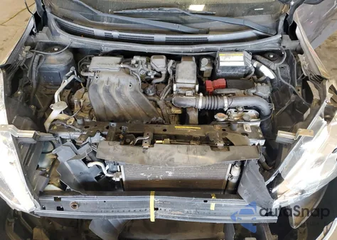 2016 Nissan Versa S from USA, damaged, VIN 3N1CN7AP1GL816251